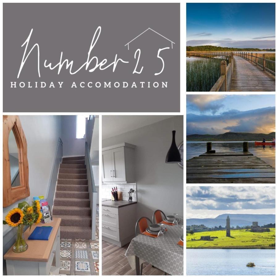 Number 25 Self Catering Apartments Ederney Ardess Extérieur photo