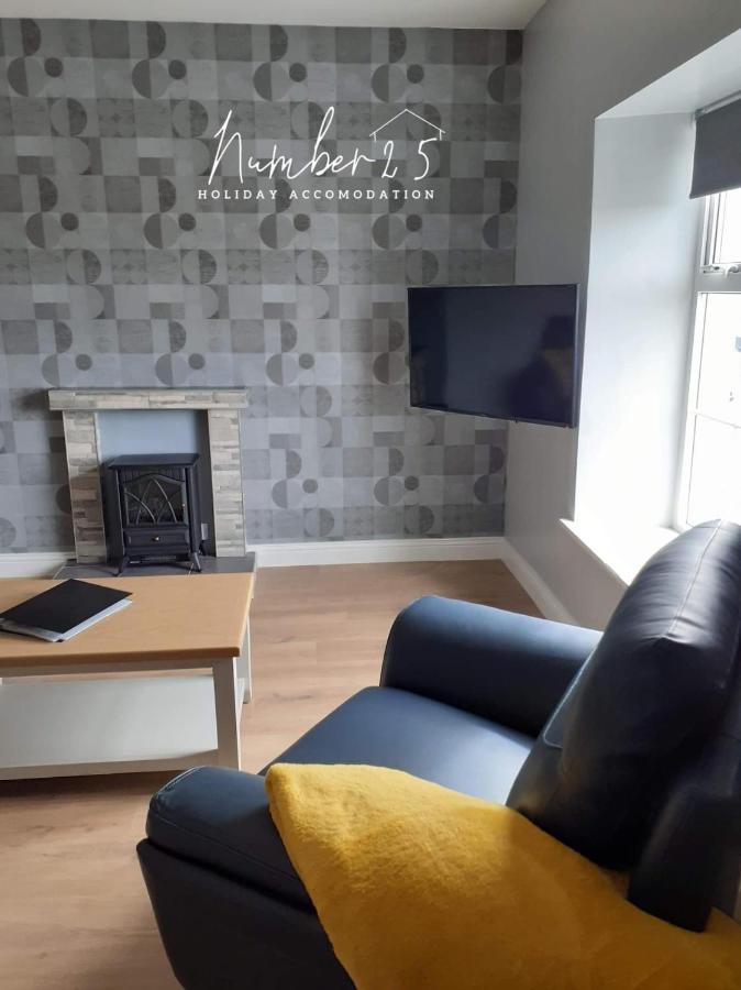 Number 25 Self Catering Apartments Ederney Ardess Extérieur photo