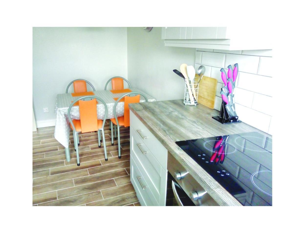 Number 25 Self Catering Apartments Ederney Ardess Extérieur photo